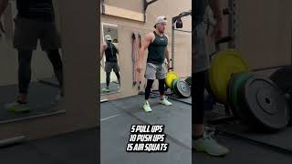 🟰Killer Bodyweight ONLY workout 🟰