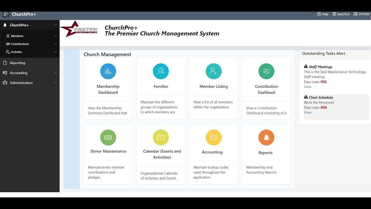 ChurchPro+ - YouTube