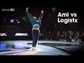 Ami vs Logistx [bgirl] // .stance // Silverback Open 2018 - UDEF