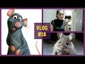 VIVIENDO CON RATATOUILLE! | Vlog #18