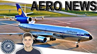 Die McDonnell Douglas DC-10! AeroNewsGermany