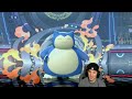 Middle of video