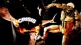 「Crisis 2😈💥」@neptun. remake「AMV/EDIT」Alight Motion