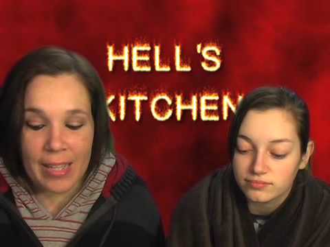 Beyond Reality - Hell's Kitchen Recap 3/12/09