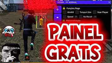 XIT FF VIP FFH4X ☠️ IOS/ANDROID | FREE FULL HS PANEL 🔓 DIRECT MEDIAFIRE LINK!!