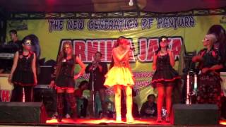 Goyang Arnik Jaya -  All Artis - Arnika Jaya Live Suranenggala