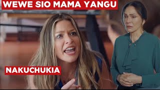  CRYSTAL LEO USIKU. WEWE SIO MAMA YANGU ALIYA KAMKATAA RIHAB