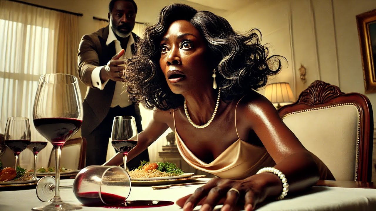 He Poisoned His Wife for Her Fortune — But She Survived And Destroyed Him Piece By Piece. 