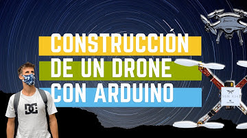 | ¡ Hacer un DRONE con Arduino Uno ! | 🚁