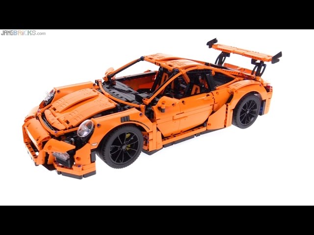 LEGO Technic Porsche 911 GT3 RS 42056