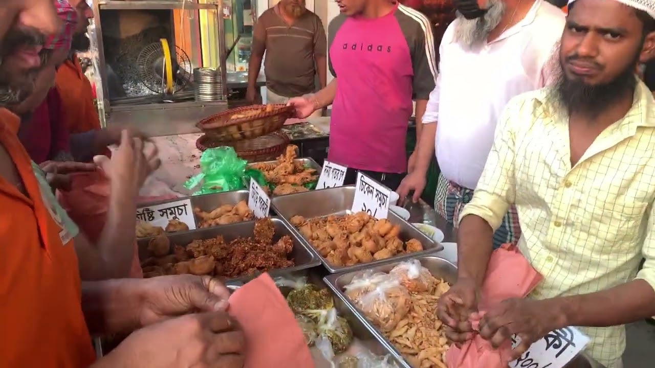 কেরানীগঞ্জে ইফতারের ধুম 🔥 জজ মোল্লা বিরিয়ানী হাউজে উপচে পড়া ভিড় 😱