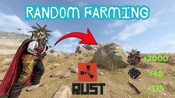 I took my CLAN on a 1 grid server (Enardo Random Farming)