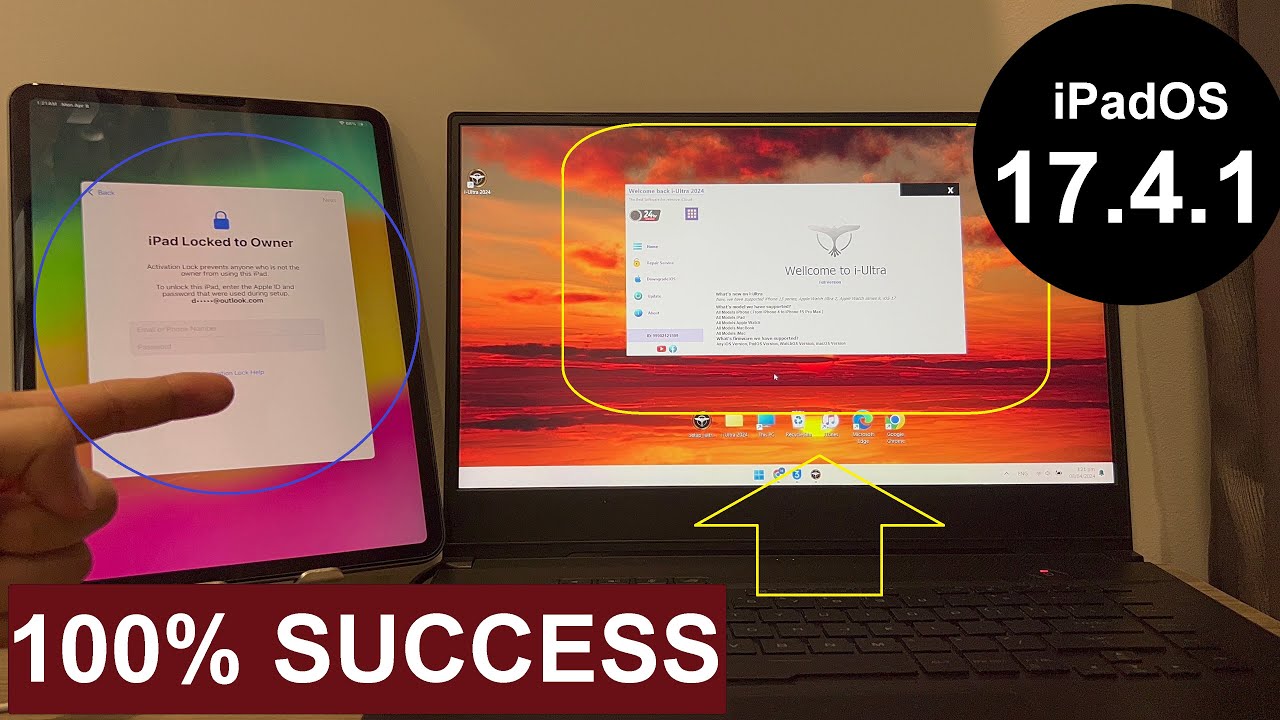Unlock The Activation Lock On IPad Pro M2 IPadOS 17 4 1 How To unlock-the-activation-lock-on-ipad-pro-m2-ipados-17-4-1-how-to