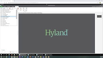 OnBase Demo | Capture Content by Scanning or Import