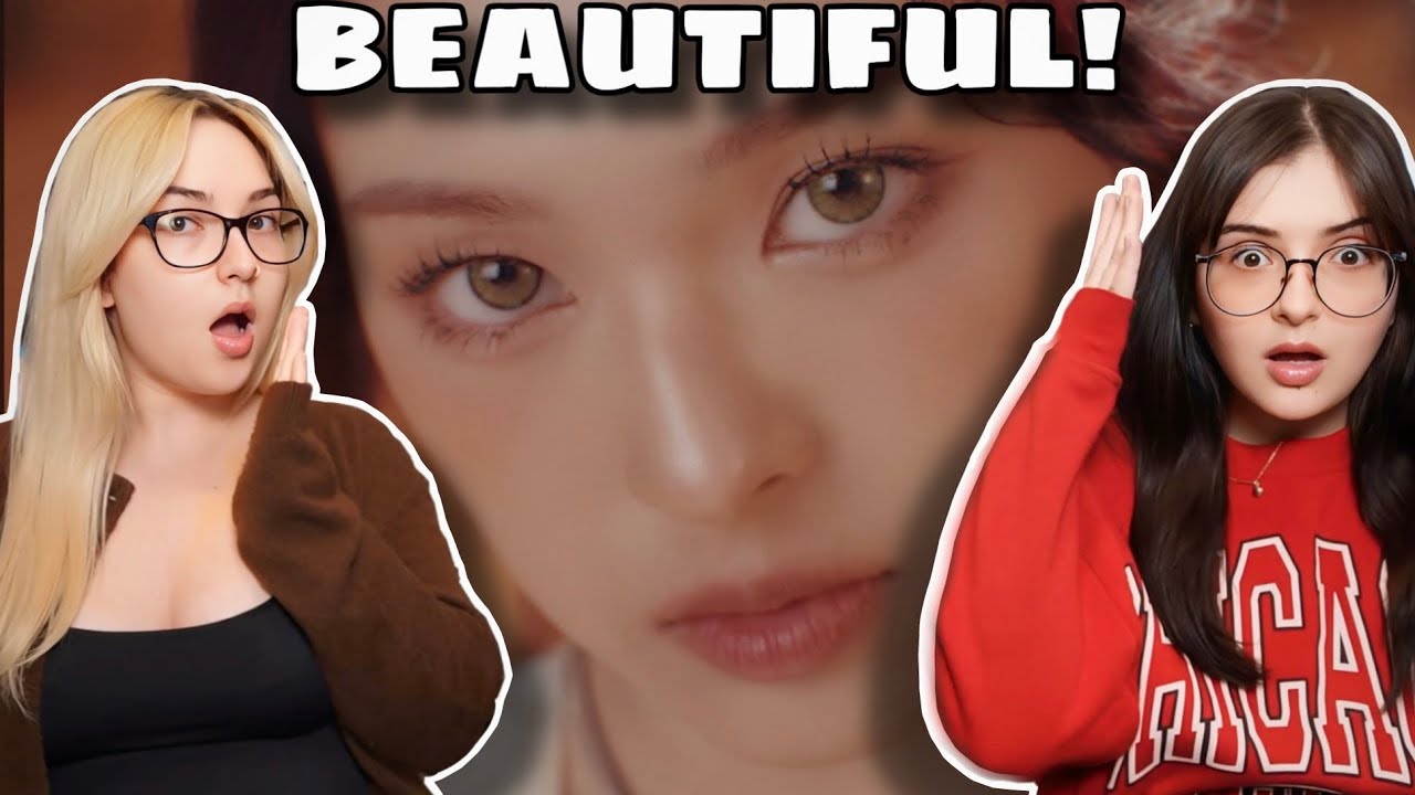 Реакция на клип Babymonster 