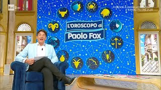L'oroscopo di Paolo Fox - I Fatti Vostri 06/12/2022