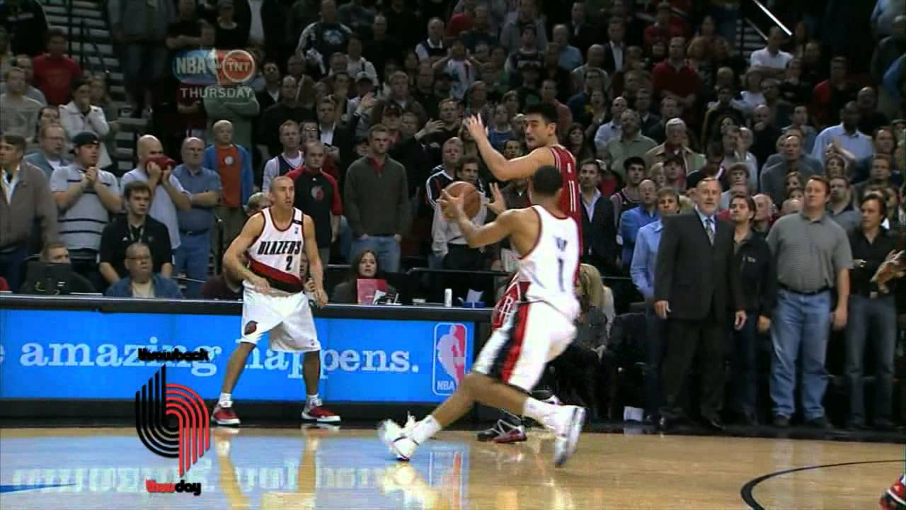 Ten Great Things About Brandon Roy's 0.8-Second Buzzer-Beater