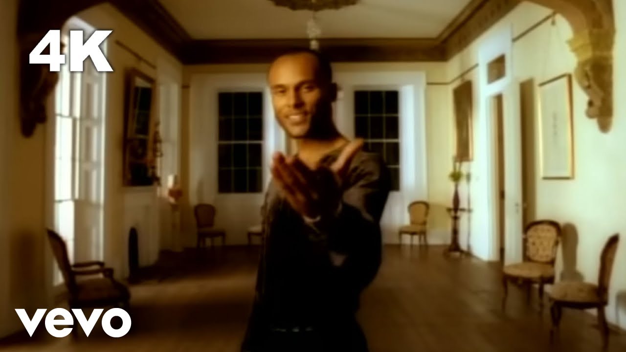 Kenny Lattimore   For You Official 4K Video