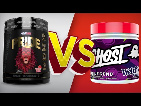 Ehplabs Pride V Ghost Legend V2 Pre Workout Massivejoes