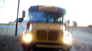2003 IC CE Warning Lights