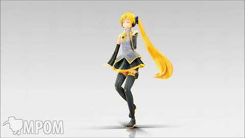 【MMD】Walk Cycle Practice