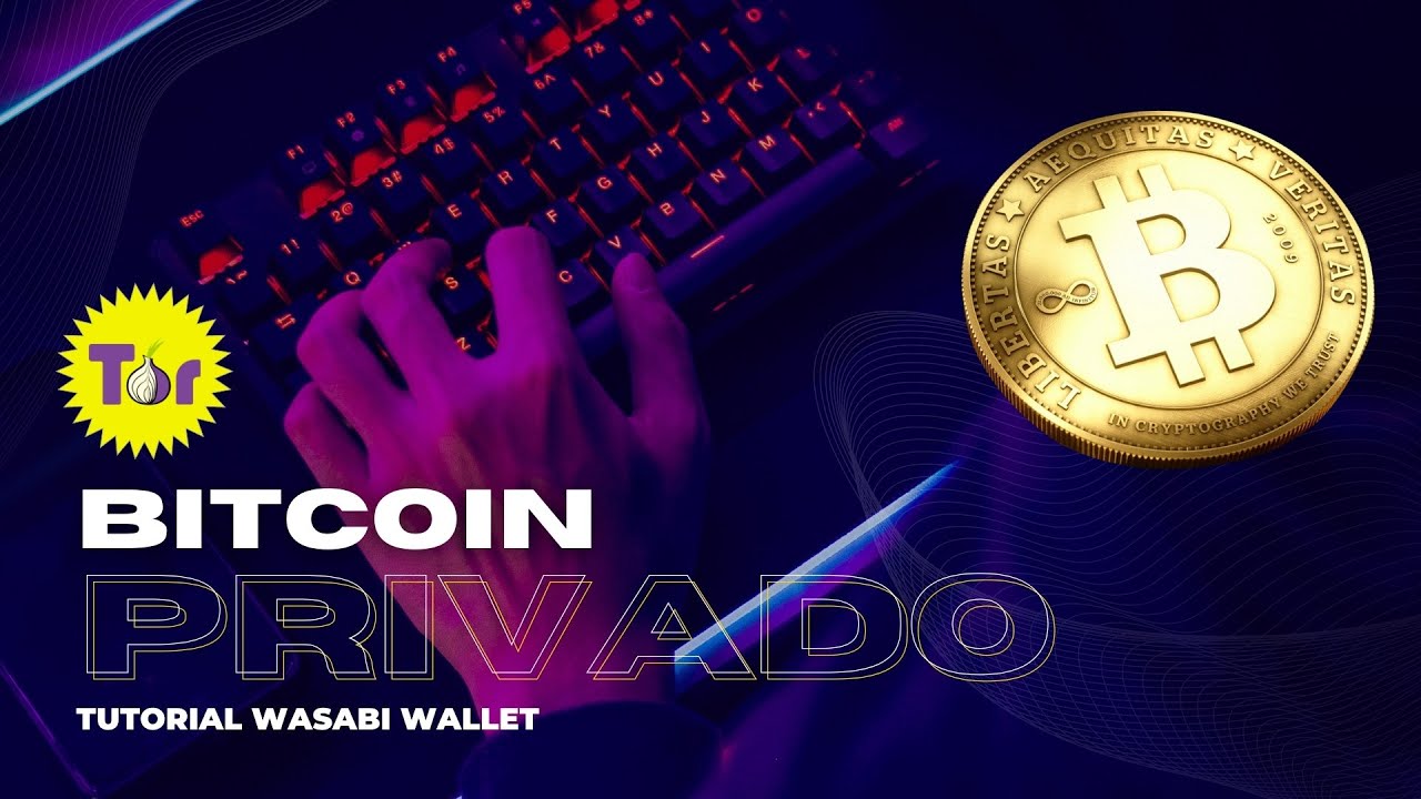 Cómo usar BITCOIN de forma ANÓNIMA (Tutorial Wasabi Wallet)
