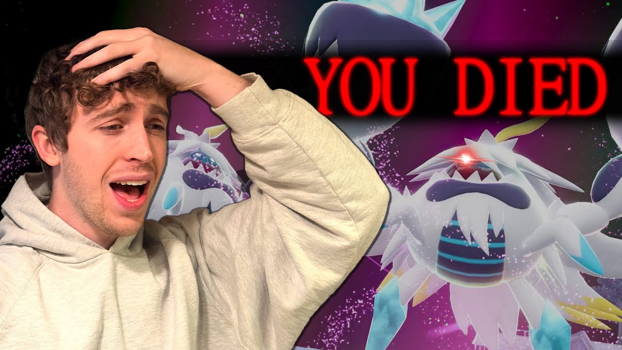 I was NOT ready for the Legends ZA DLC