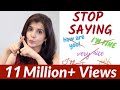 Stop Using These Words in Daily English Conversation | Use Alternate English Words | ChetChat