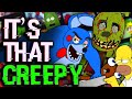 YouTube&#39;s CREEPIEST FNAF Animator (but not in the way you think)