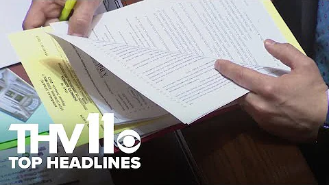 Arkansas's top news stories | April 2, 2025