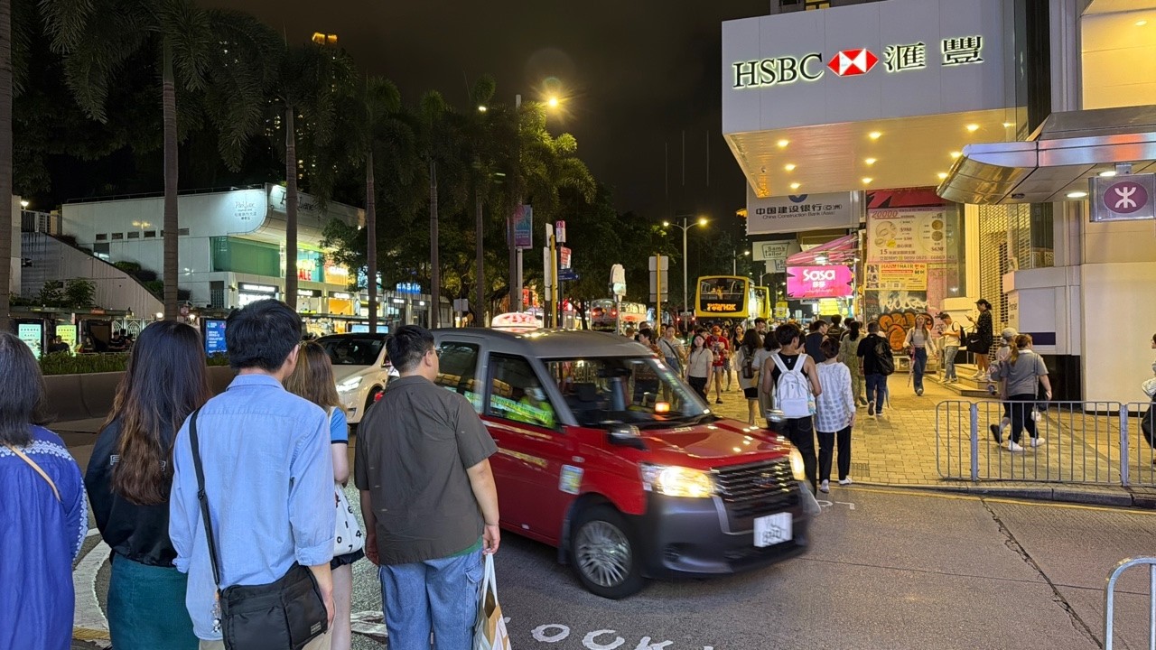 Broadcasting Live from Hong Kong: Join Us for Friday Night Adventures! – Video