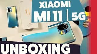 Xiaomi Mi 11 Unboxing