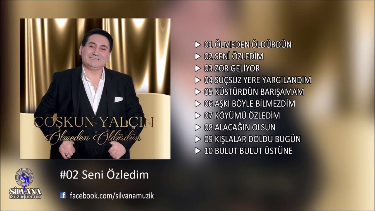 Смотреть «Coşkun Yalçın - Seni Özledim» на YouTube