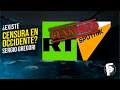 😱  OCCIDENTE CENSURA A OLIVER STONE, RT Y SPUTNIK | FUROR TV