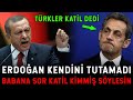 Fransız Lider Türklere Laf Atınca Erdoğan: BUNU NASIL DERSİN ULAN! BABAN VARYA...
