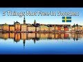 5 THINGS THAT ARE NOT FREE IN SWEDEN