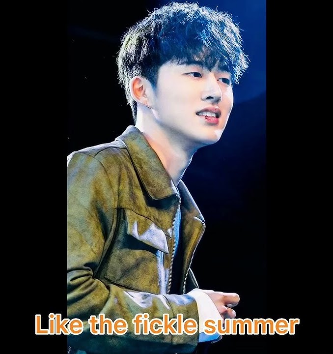 B.I - Tangerine Lyrics  #BI #tangerine #131online