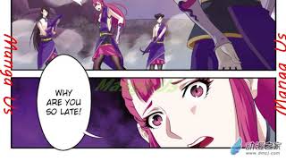 Manga US * The Mythical Realm FUll Chapter 107 - Chapter 119 * Manga US