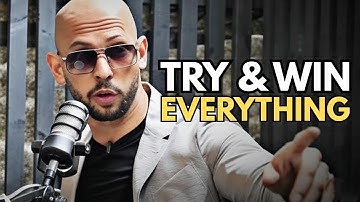 Andrew Tate Motivation | YOU CAN HAVE IT ALL If You Just Try