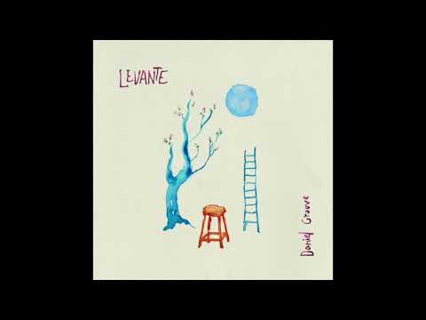 Daniel Groove - Levante (disco completo)