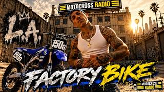 Factory Bike | Official Music Video | Motocross Radio screenshot 5