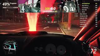 Carreras callejeras y derrapes #forzahorizon6 #forzahorizon #simracing #simulador #logitechg920