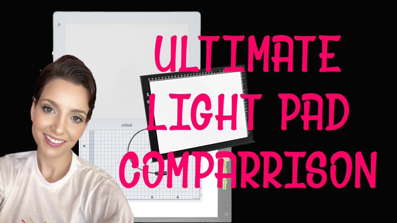 BrightPad and Light Pad Comparison: Which is best? - Angie Holden The  Country Chic Cottage