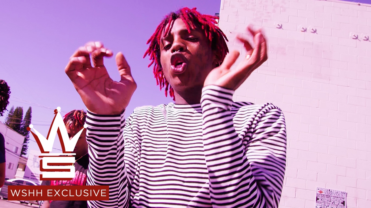 Famous Dex Feat. Rich The Kid  - God Damn