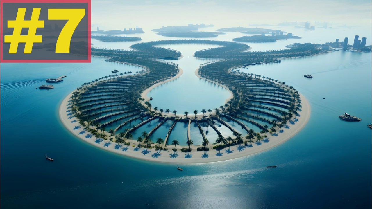 30 MOST BEAUTIFUL Cities In The World