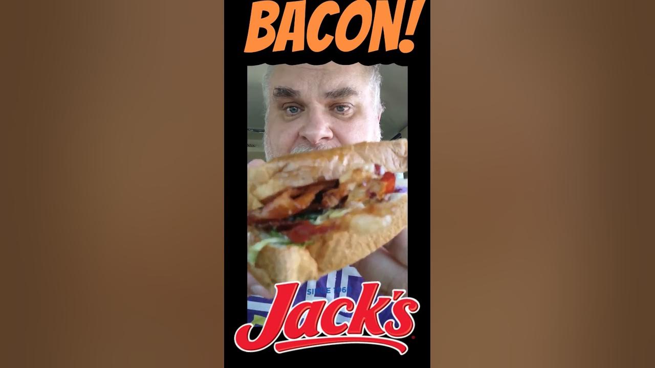FAT Fella vs BLT & Chicken Pot Pie at Jack's YouTube