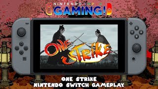 One Strike | Nintendo Switch Gameplay