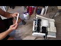 Видео инструкция по сборке моталки и подготовка к работе.