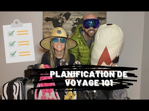Vidéo: Comment Planifier Un Voyage Indépendant