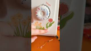 spring time ✨#sewist #sewing #sewsewsew #spring #springflowers